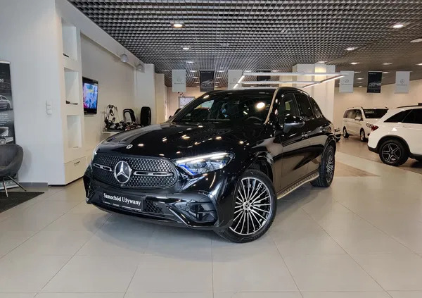 samochody osobowe Mercedes-Benz GLC cena 289700 przebieg: 26312, rok produkcji 2022 z Krapkowice